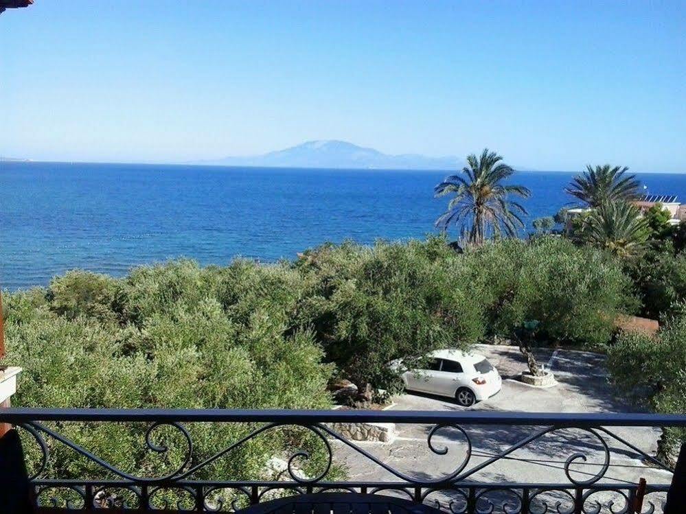 Sofos Apartments Tsilivi  Exterior photo