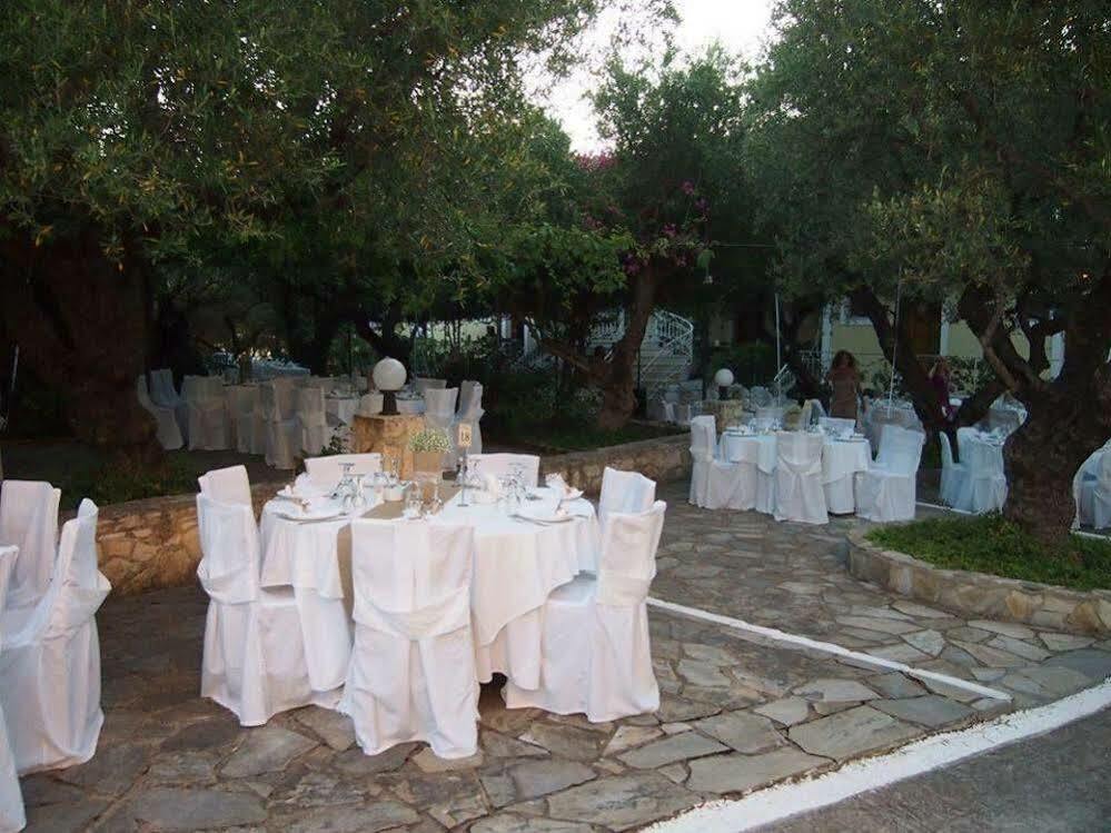 Sofos Apartments Tsilivi  Exterior photo