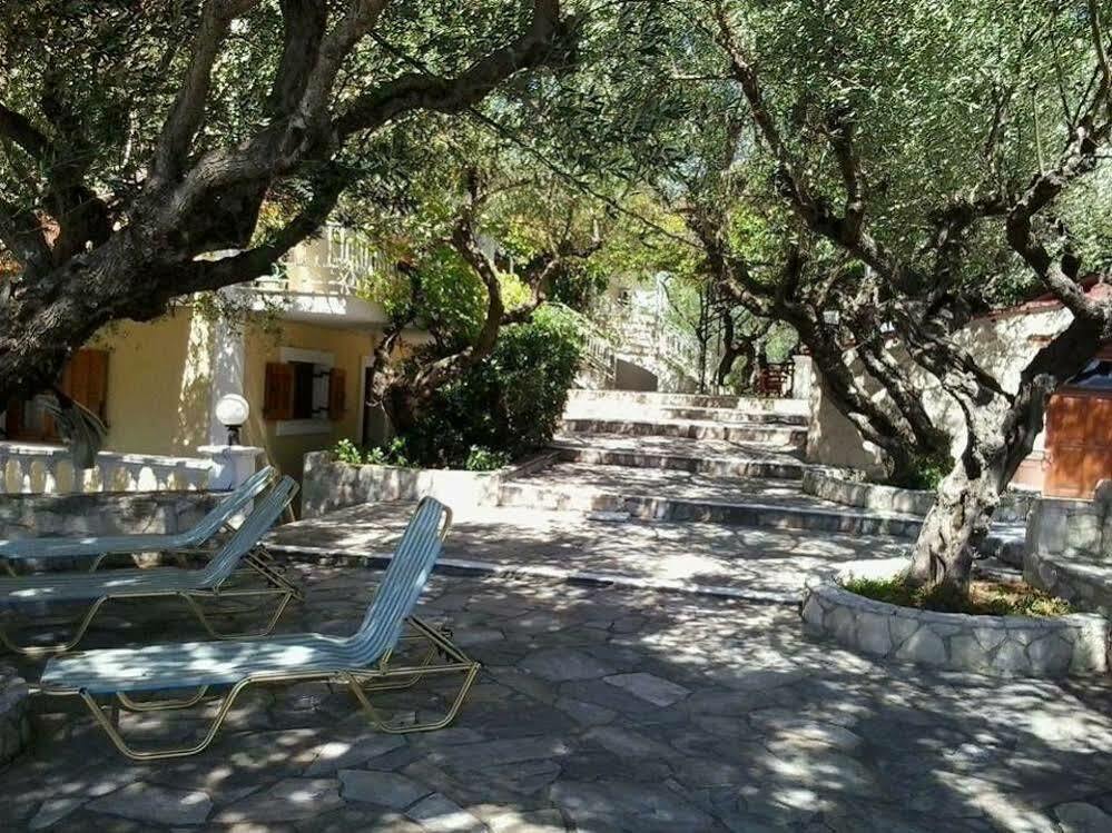 Sofos Apartments Tsilivi  Exterior photo