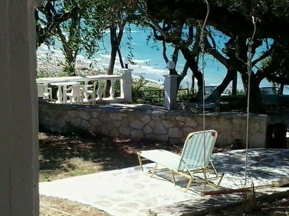 Sofos Apartments Tsilivi  Exterior photo