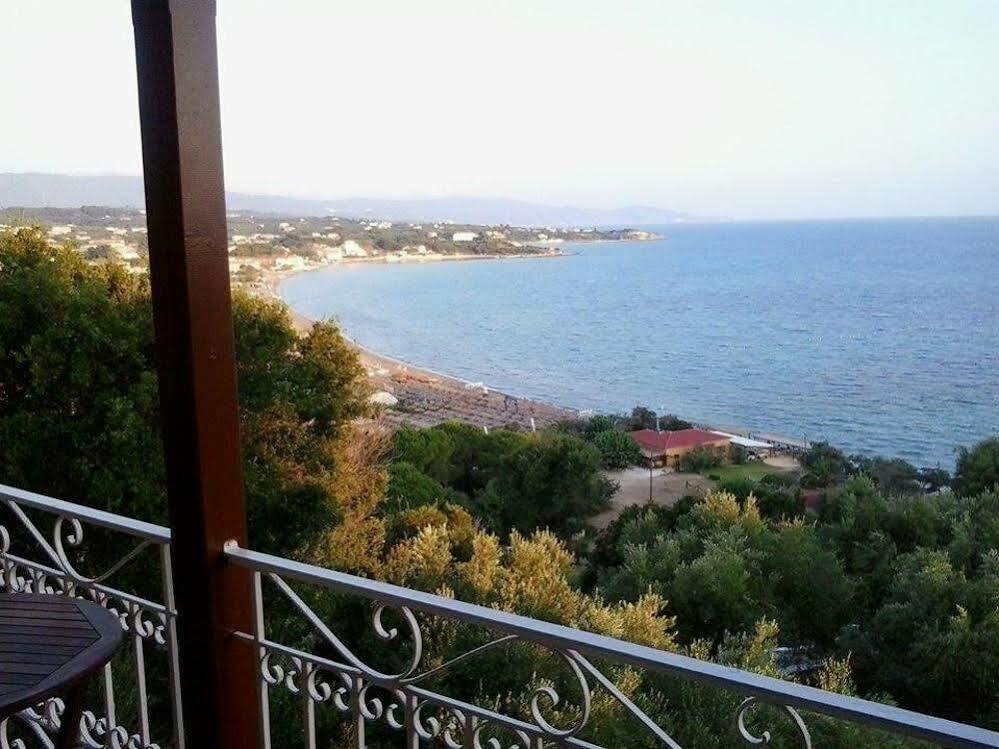 Sofos Apartments Tsilivi  Exterior photo