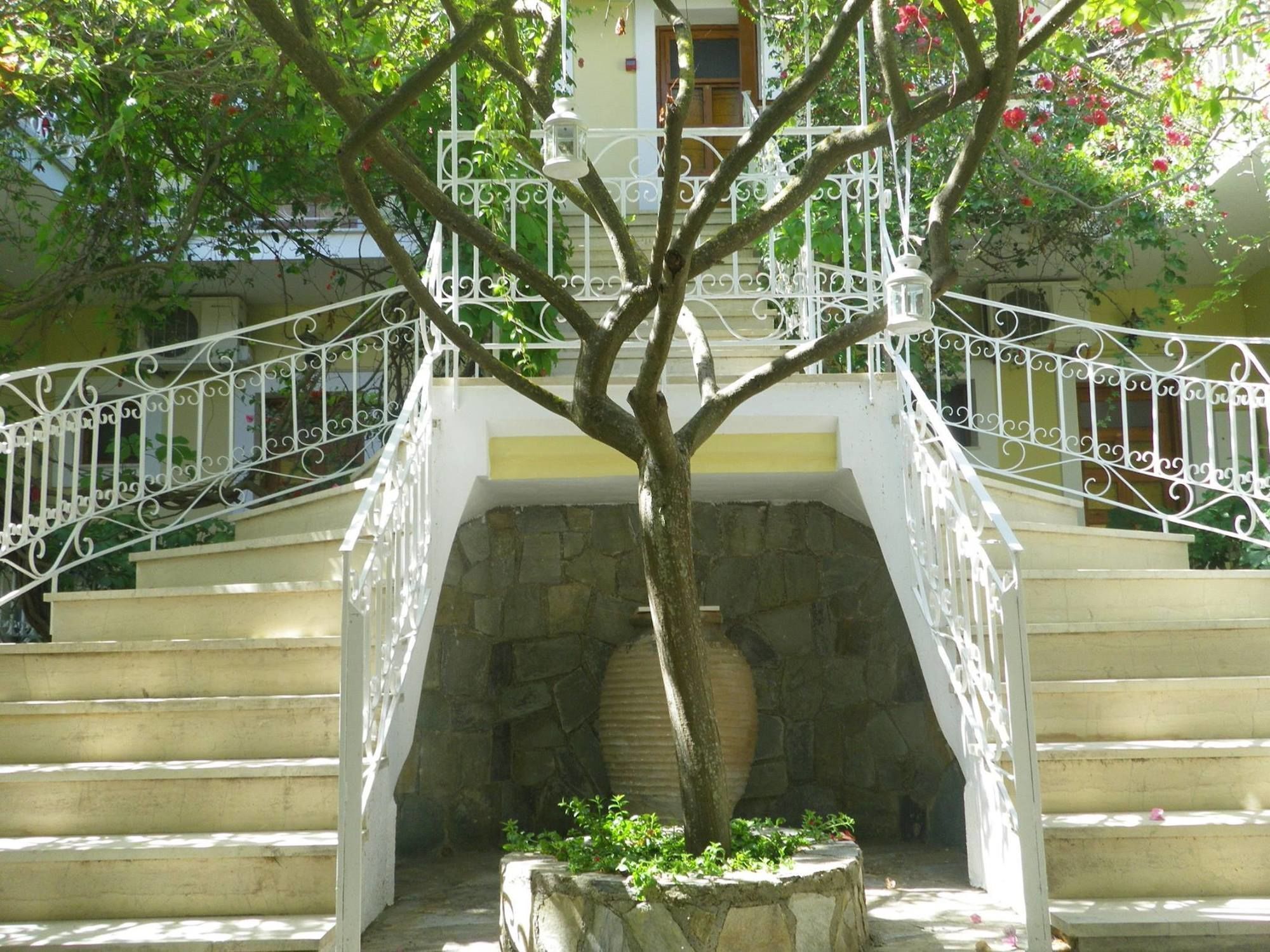 Sofos Apartments Tsilivi  Exterior photo
